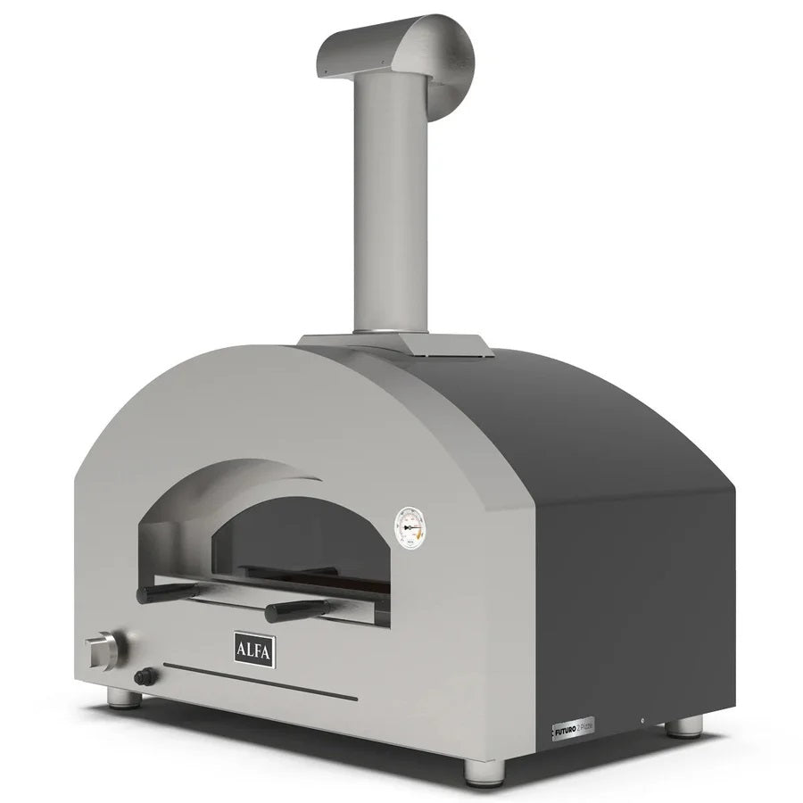 alfa futuro 2 pizze