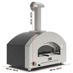 alfa-futuro-2-pizze-outdoor-natural-gas-hybrid-pizza-oven-silver-black-727356