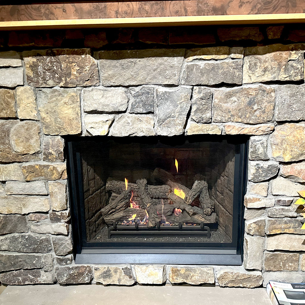 Regency Bellavista gas fireplace