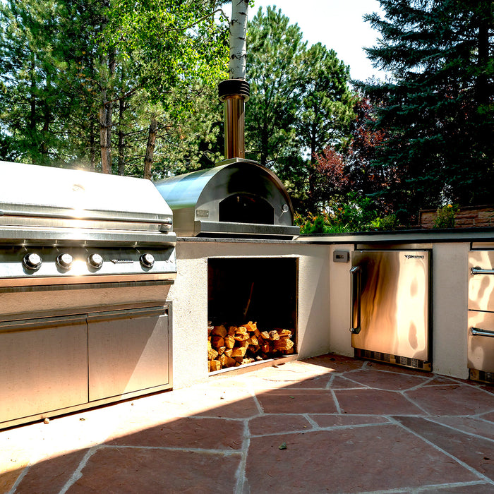 Delta Heat Grill & Pizza Oven