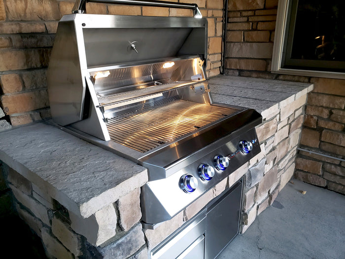 Twin Eagles Built In Grill Head