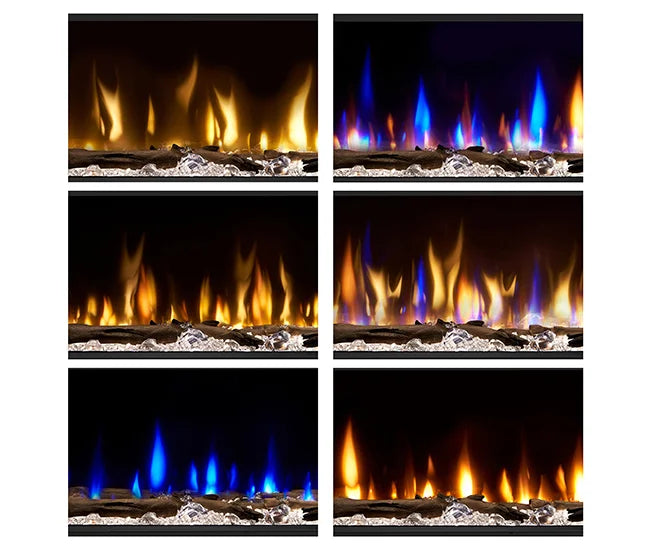 Dimplex IgniteXL Bold 74" Linear Fireplace