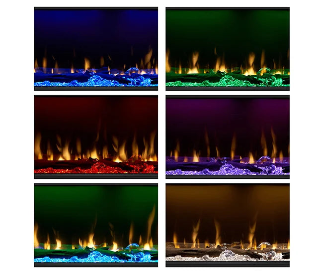 Dimplex IgniteXL Bold 74" Linear Fireplace