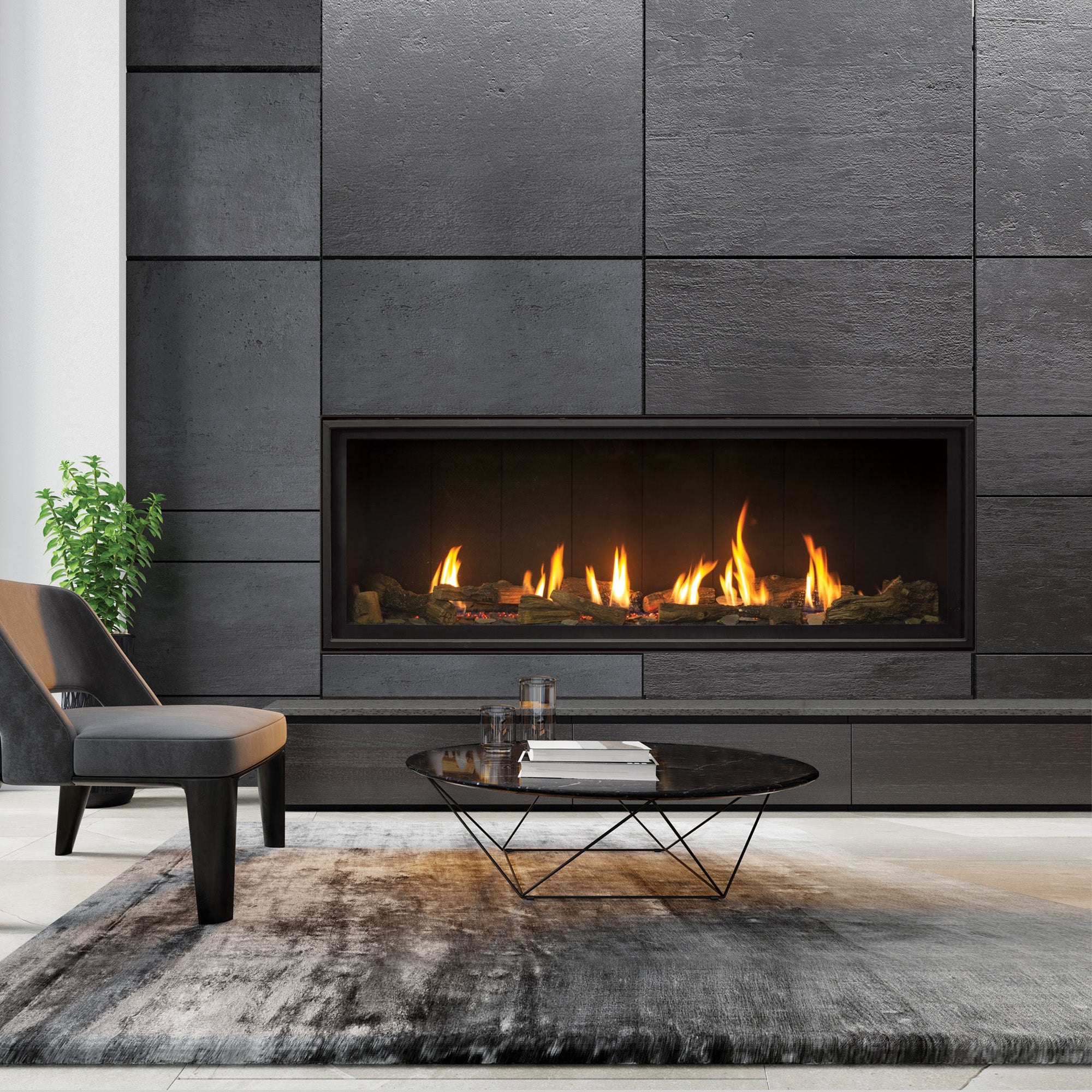 enviro c60T fireplace