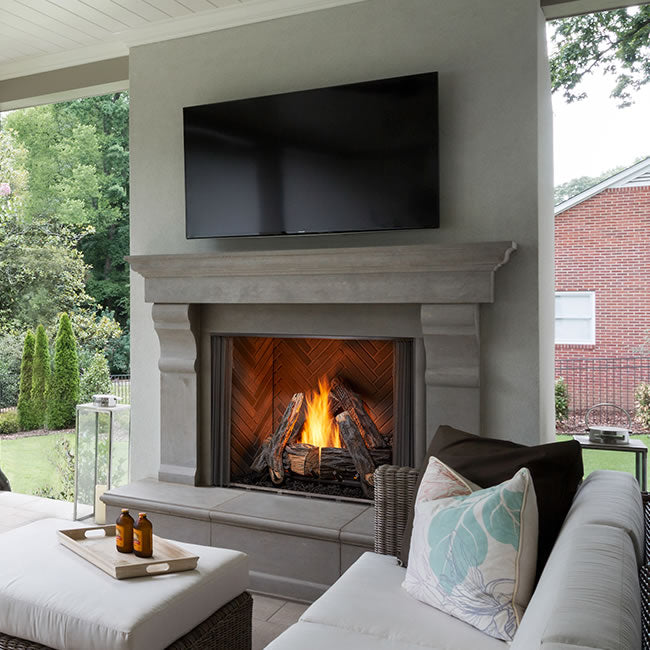courtyard-outdoor-fireplace-7