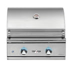 Delta Heat Built In BBQ