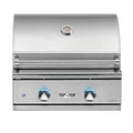 Delta Heat Built In BBQ