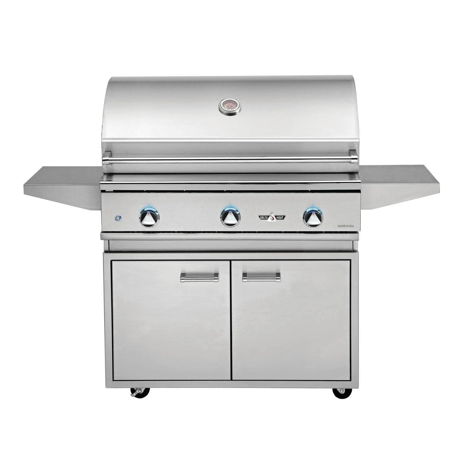 Delta Heat BBQ
