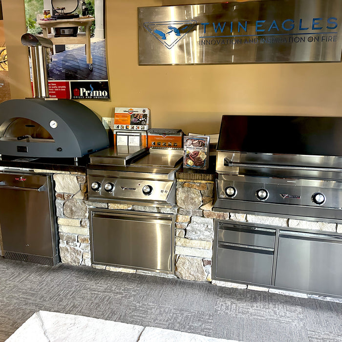Eagle One Showroom Display