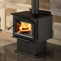 Enerzone  Solution 2.3 Wood Stove