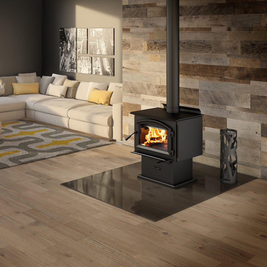 Enerzone  Solution 2.3 Wood Stove