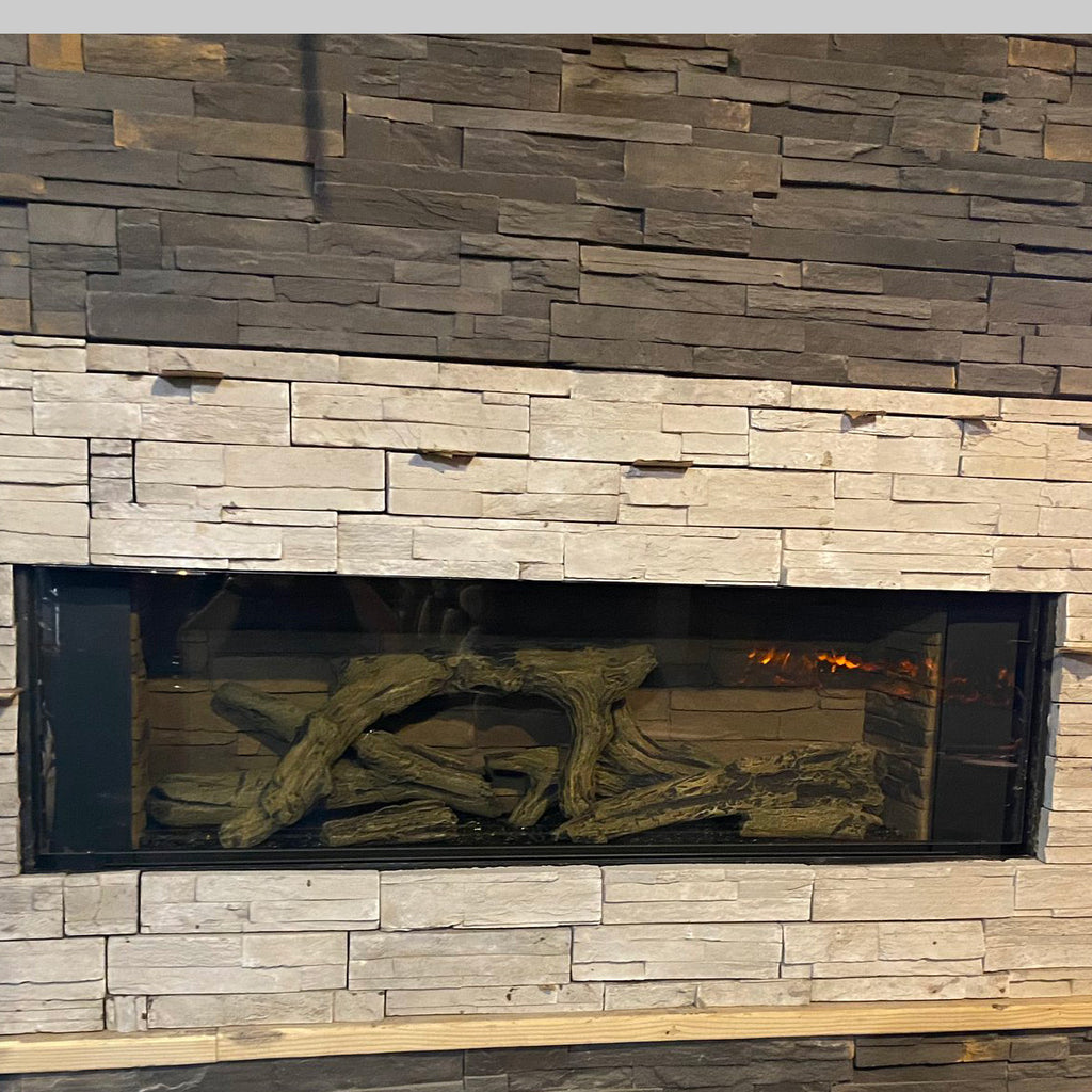Marquis Enclave 60" Single Sided Gas Fireplace (Display Model)