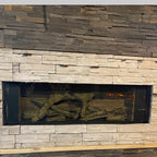 Marquis Enclave 60" Single Sided Gas Fireplace (Display Model)