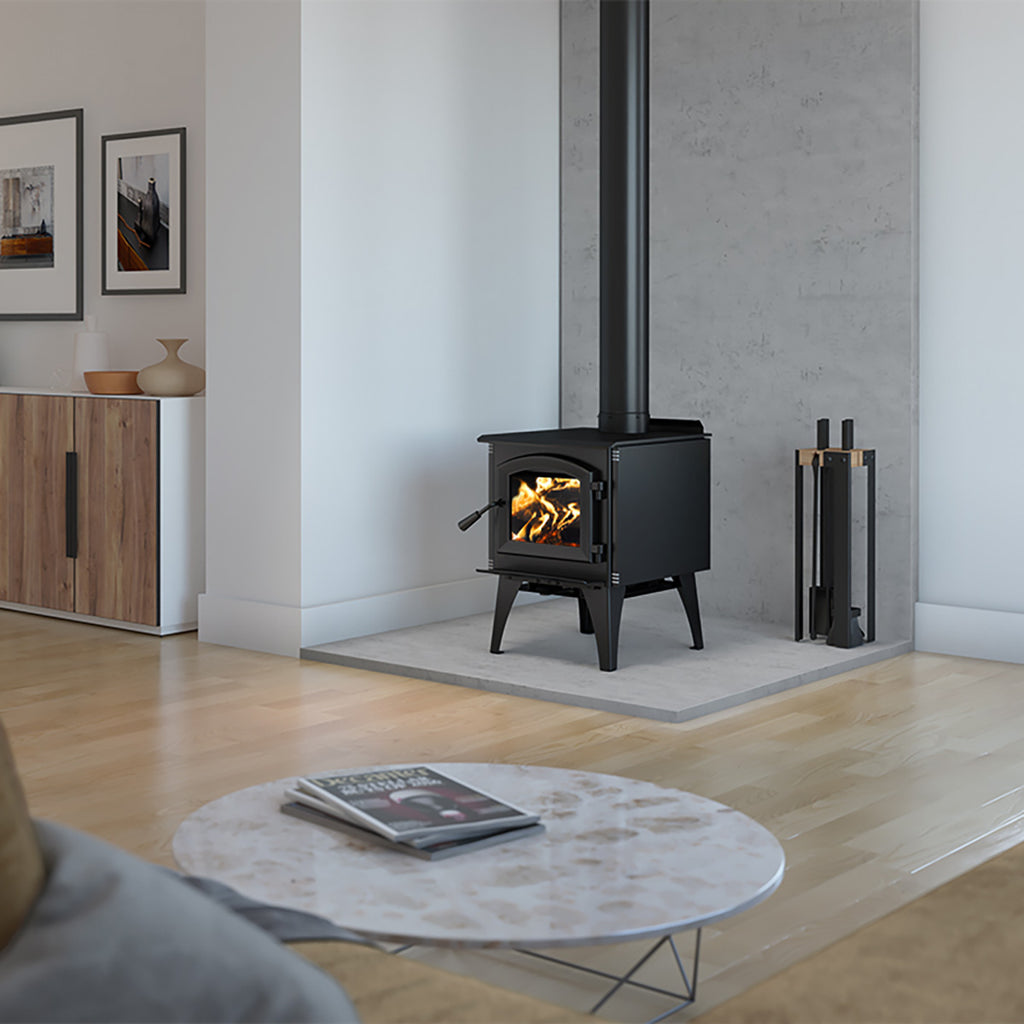 Enerzone  Solution 1.4 Wood Stove