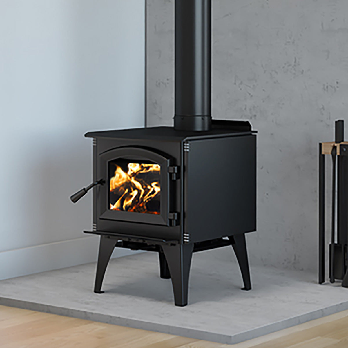 Enerzone  Solution 1.4 Wood Stove