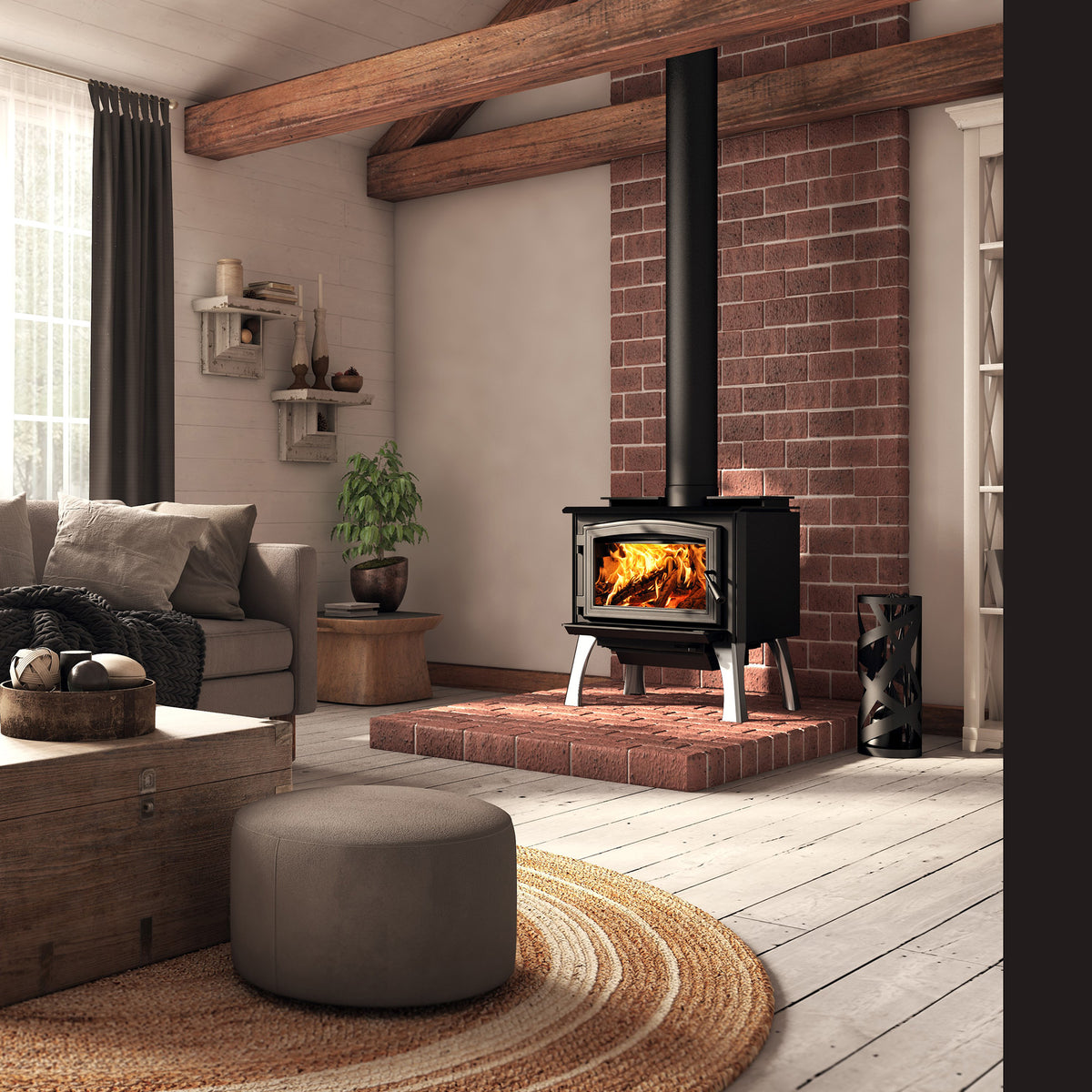 Osburn 1700 Wood Stove