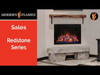 Modern Flames 30" Redstone Electric Fireplace