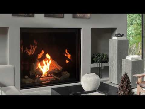 Urbana U55 Gas Fireplace