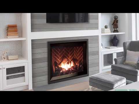Enviro G39 Gas Fireplace