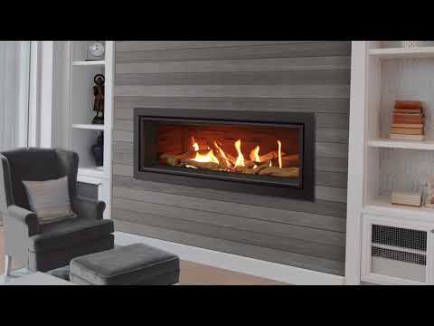 Enviro C44 Linear Gas Fireplace