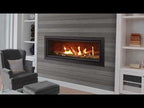 Enviro C44 Linear Gas Fireplace