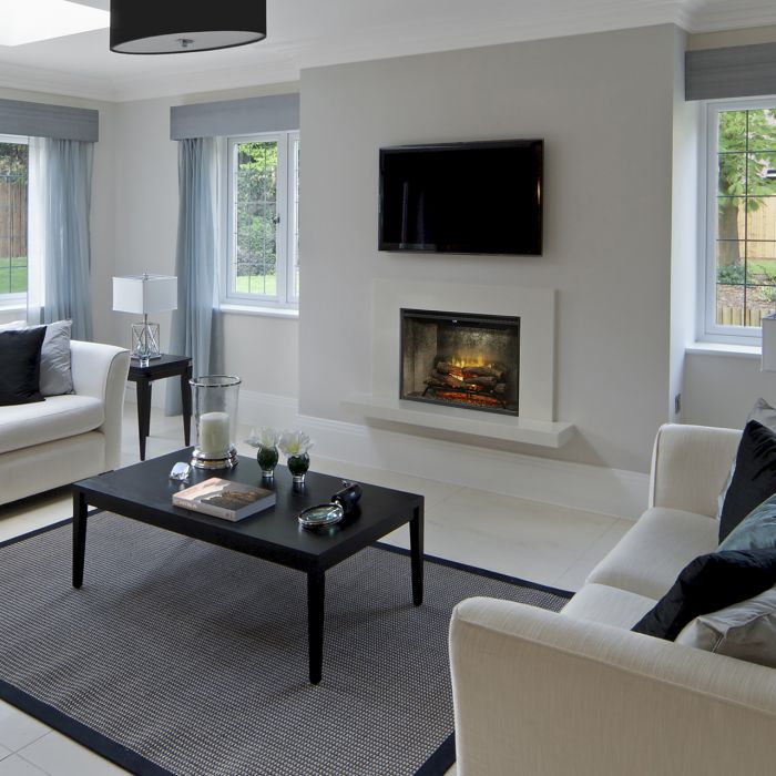 Dimplex rbf36wc