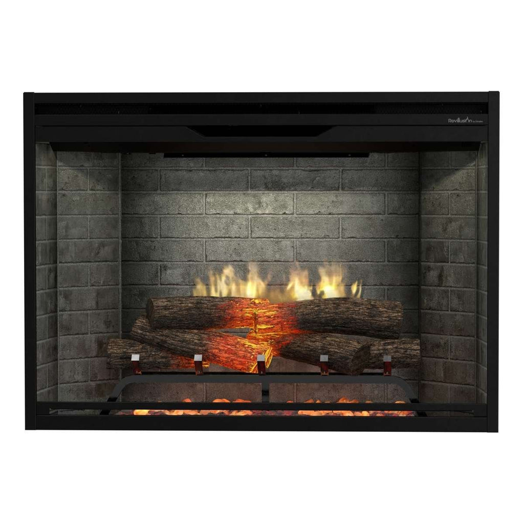 Dimplex Revillusion 36" Electric Fireplace