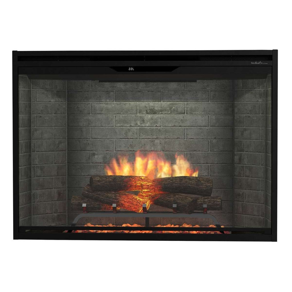 Dimplex Revillusion 42" Electric Fireplace