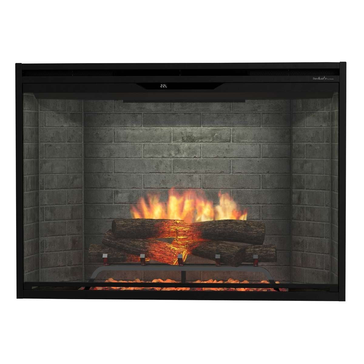 Dimplex Revillusion 42" Electric Fireplace