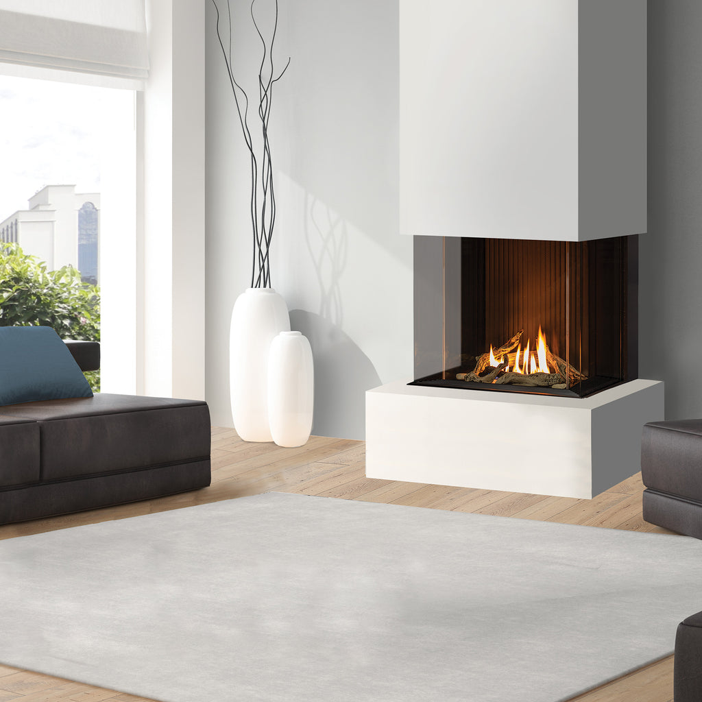 Urbana U30 Tall fireplace
