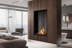 Urbana U33 Tall fireplace