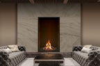Urbana U33 Tall fireplace