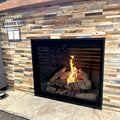 Urbana U44 Gas Fireplace