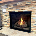 Urbana U44 Gas Fireplace