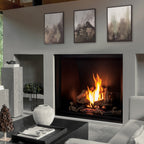 Urbana U55 Gas Fireplace