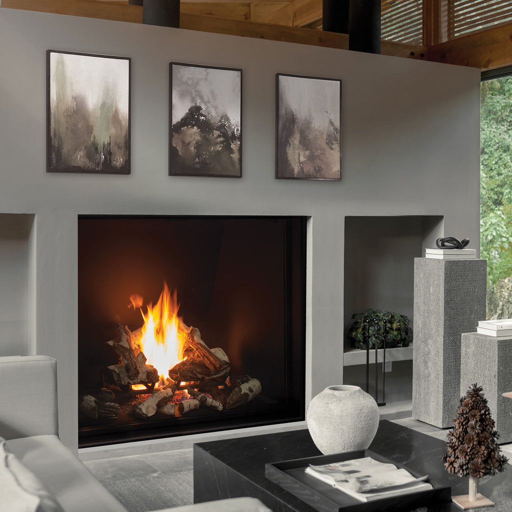 Urbana U55 Gas Fireplace