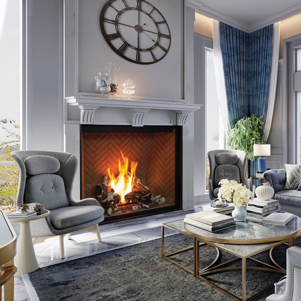 Urbana U55 Gas Fireplace