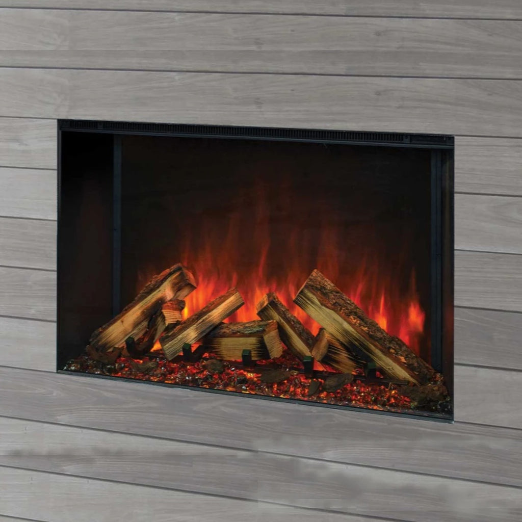 Uptown UE Electric Fireplace