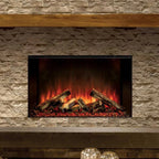 Uptown UE Electric Fireplace