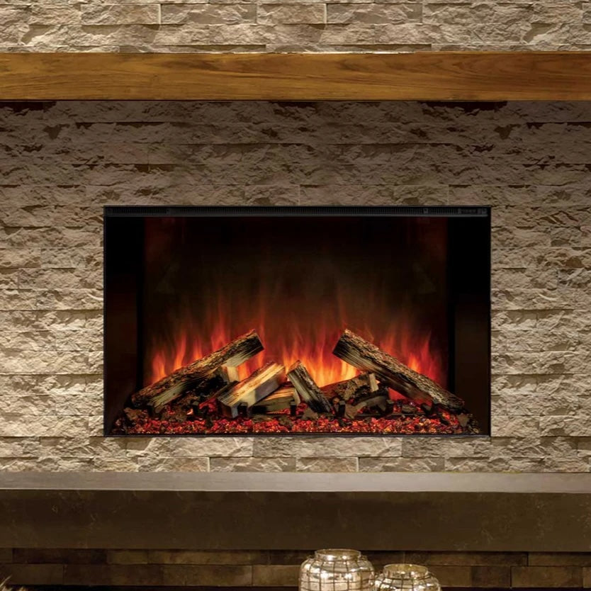 Uptown UE Electric Fireplace