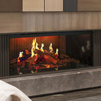 Uptown U43H Holographic Electric Fireplace