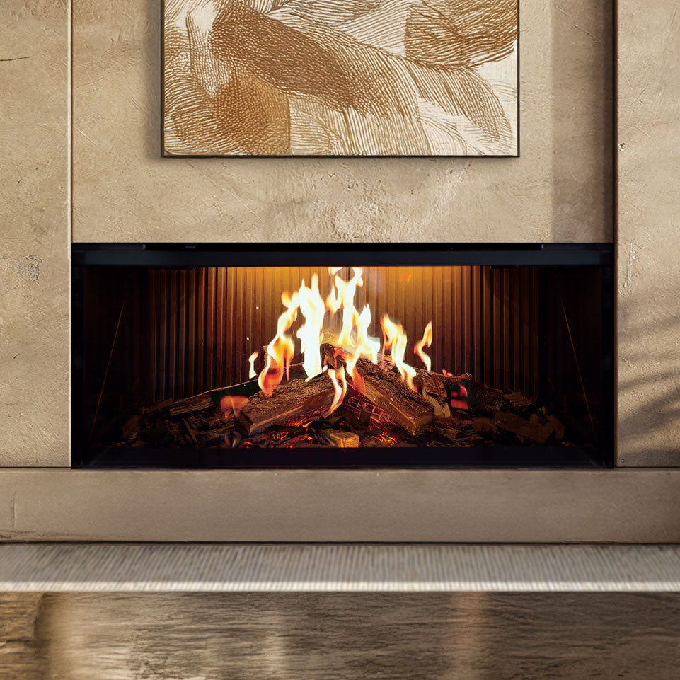 Uptown UH43 Holographic Electric Fireplace