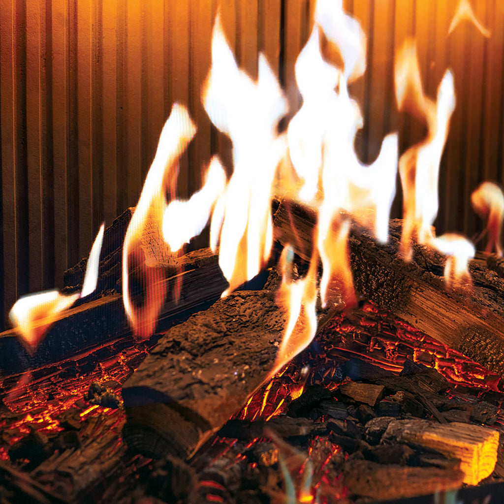 Uptown U43H Holographic Electric Fireplace