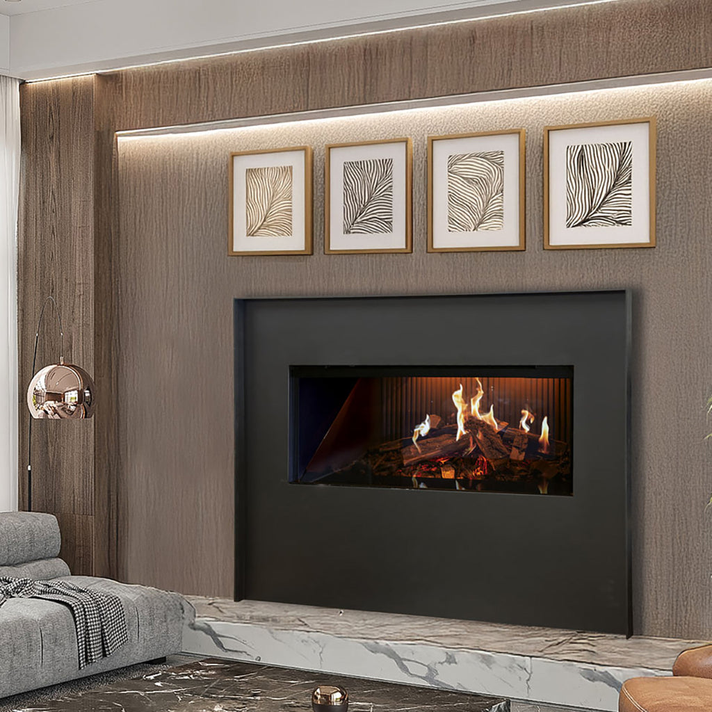 Uptown U43H Holographic Electric Fireplace