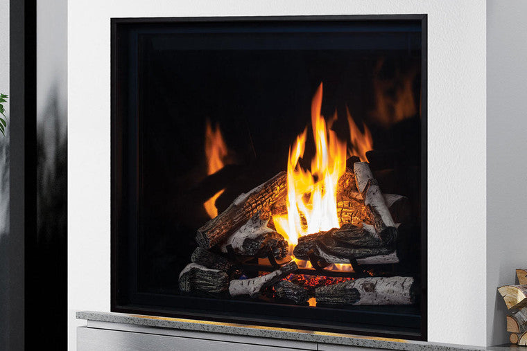 Urbana U44 Fireplace
