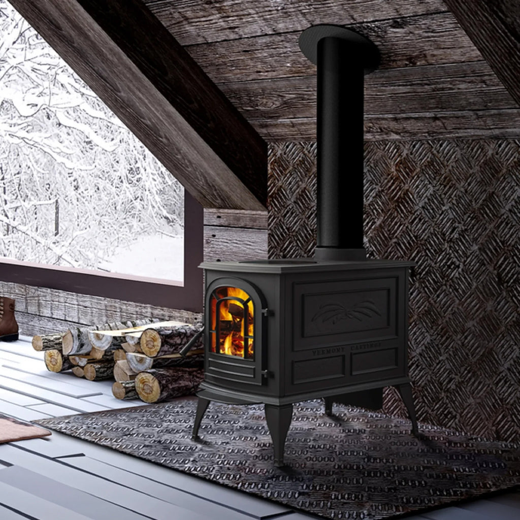 Vermont Castings Aspen Wood Burning Stove