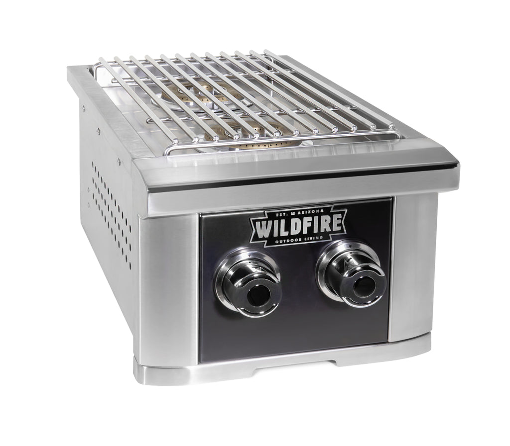 wildfire double side burne