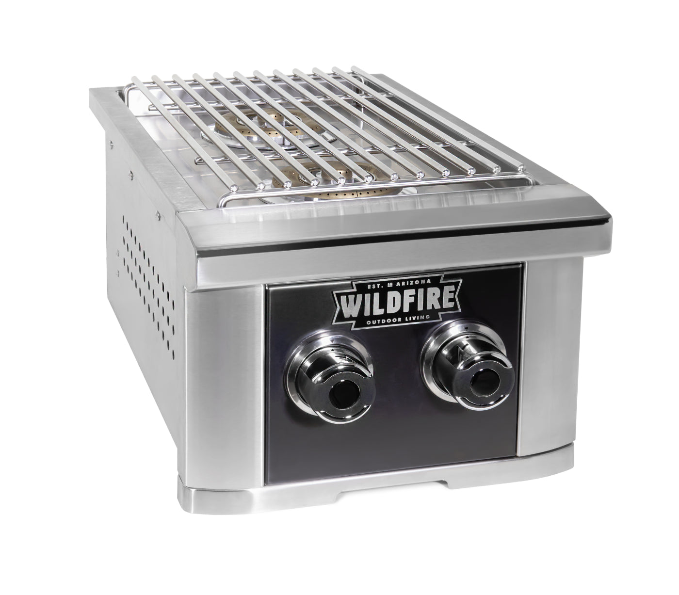 wildfire double side burne