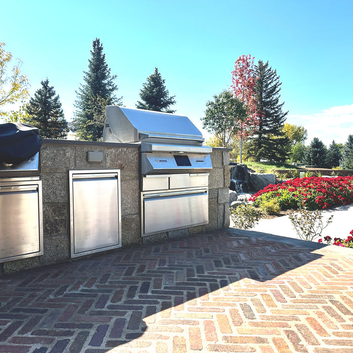 Twin Eagles Pellet Grill