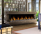 Dimplex IgniteXL Bold 100" Linear Fireplace